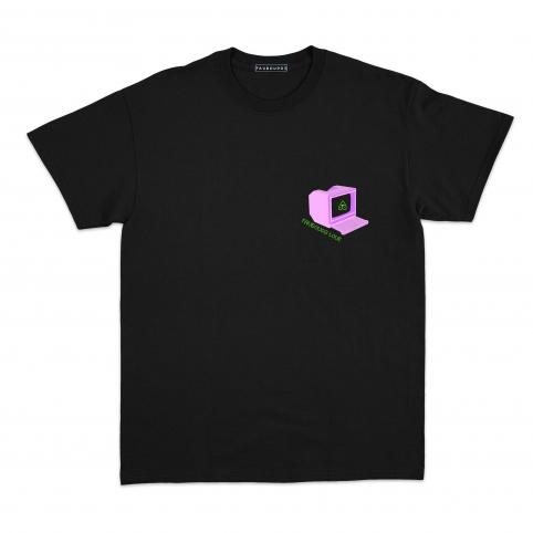 T-Shirt Minitel collection Digital Lover