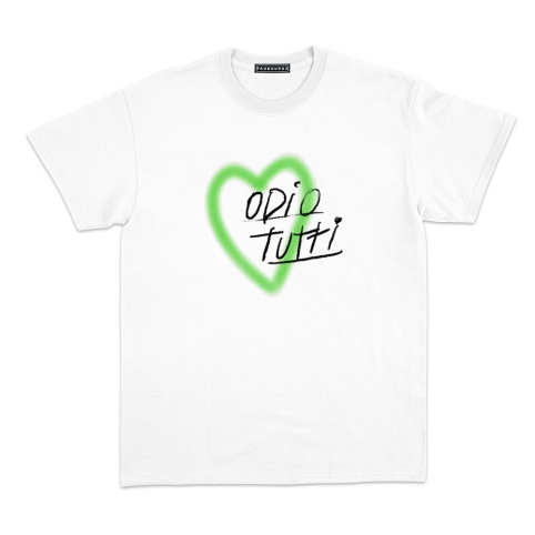 T-Shirt Odio Tutti collection Italian Attitude Club