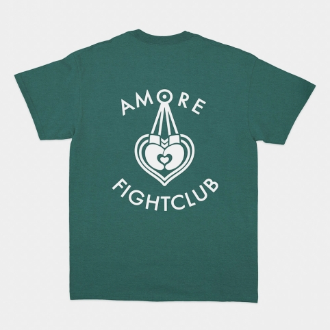 T-Shirt Fightclub collection Italian Attitude Club