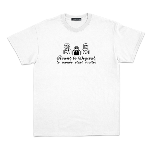 T-Shirt Avant le Digital collection Italian Attitude Club