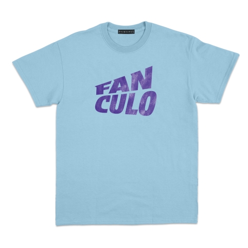 T-Shirt Fanculo collection Italian Attitude Club