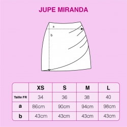 Primavera Miranda Skirt