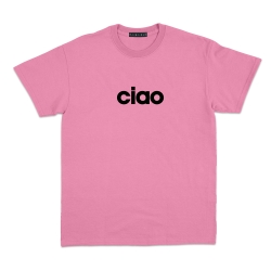 T-Shirt Ciao