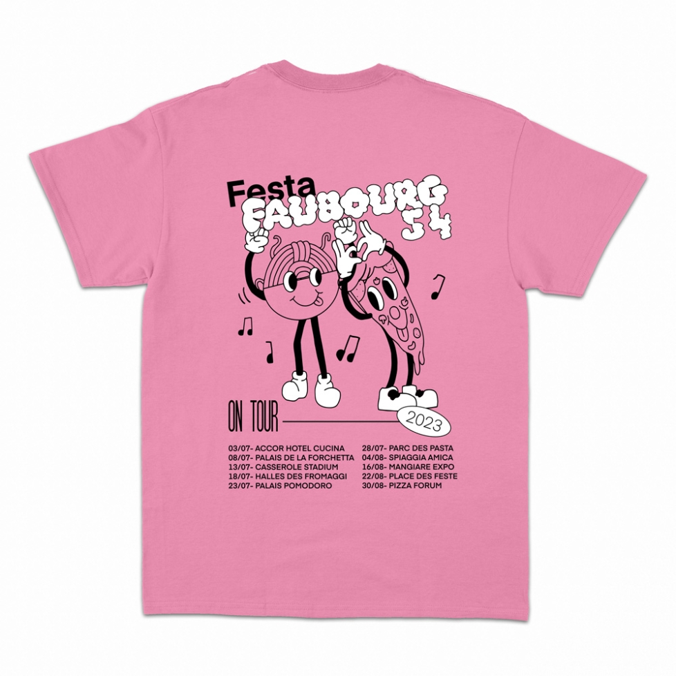 T-Shirt Festa54