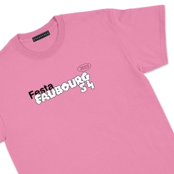 T-Shirt Festa 54 HOMME Faubourg54