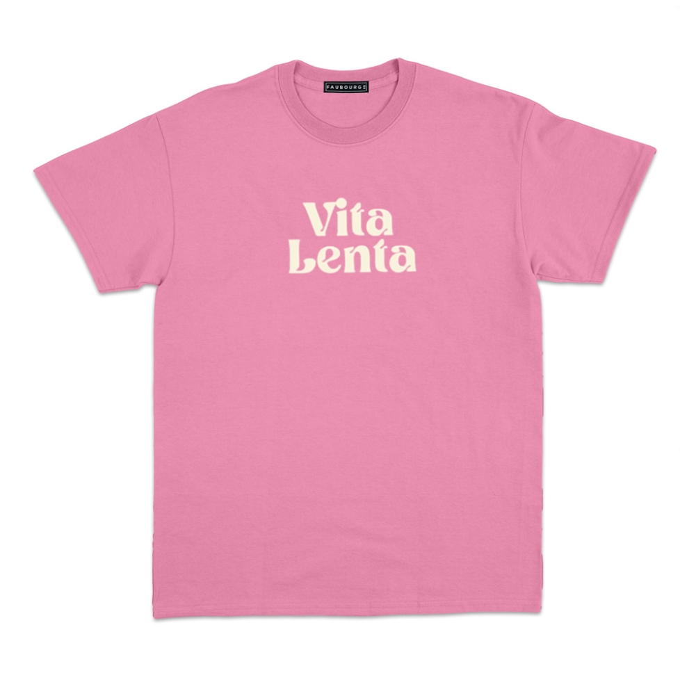 T-Shirt Vita Lenta