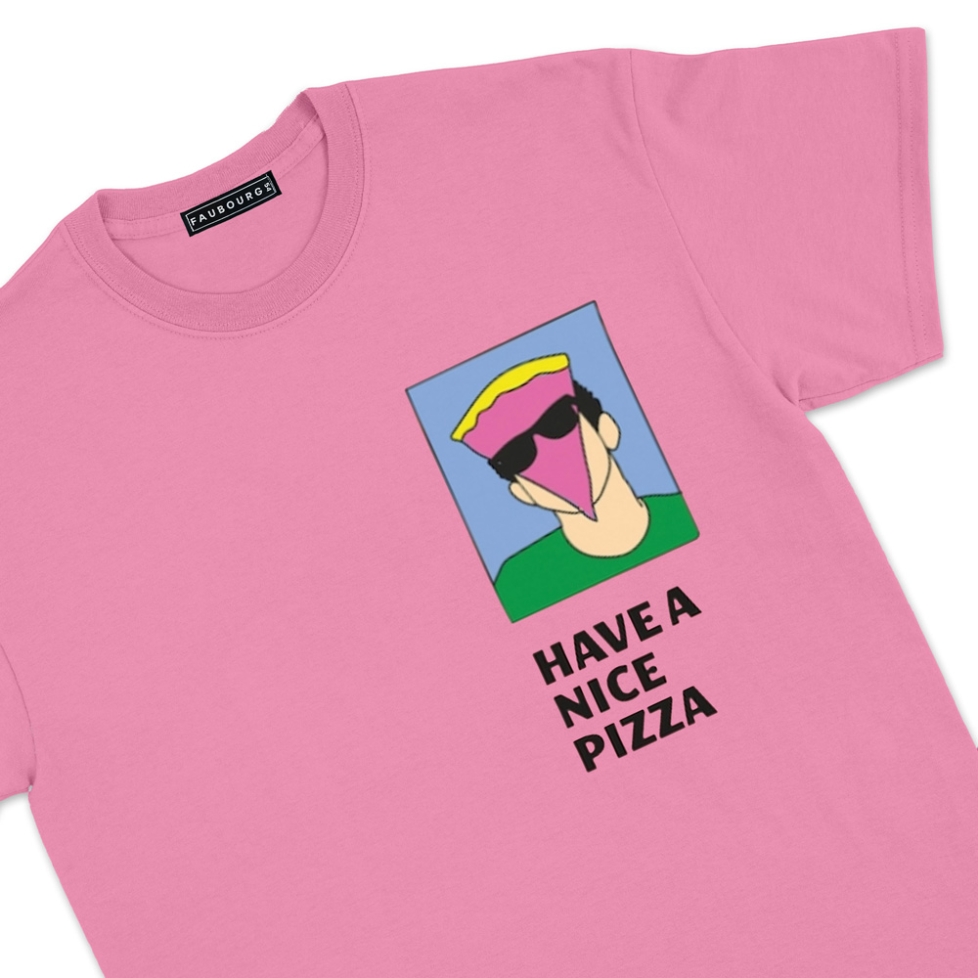 T-Shirt PizzaMe