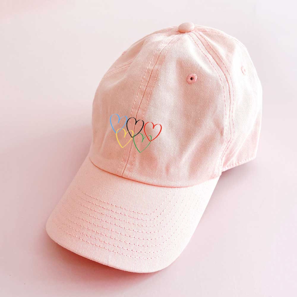 Pink Cap Olimpiadi dell'Amore